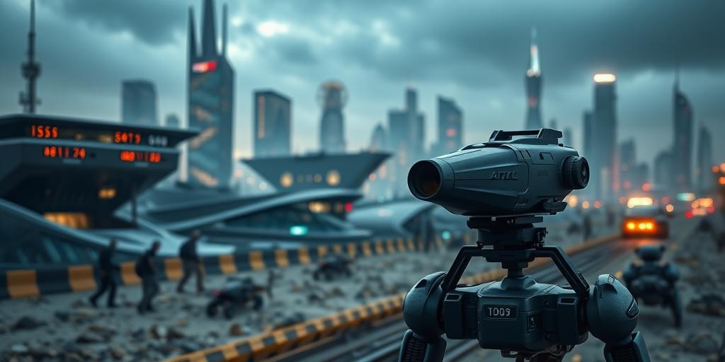 AI and Autonomous Weapons Ethical Debates