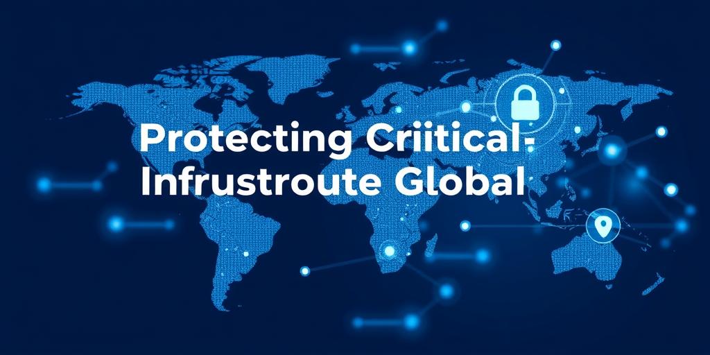 Protecting Critical Infrastructure Globally