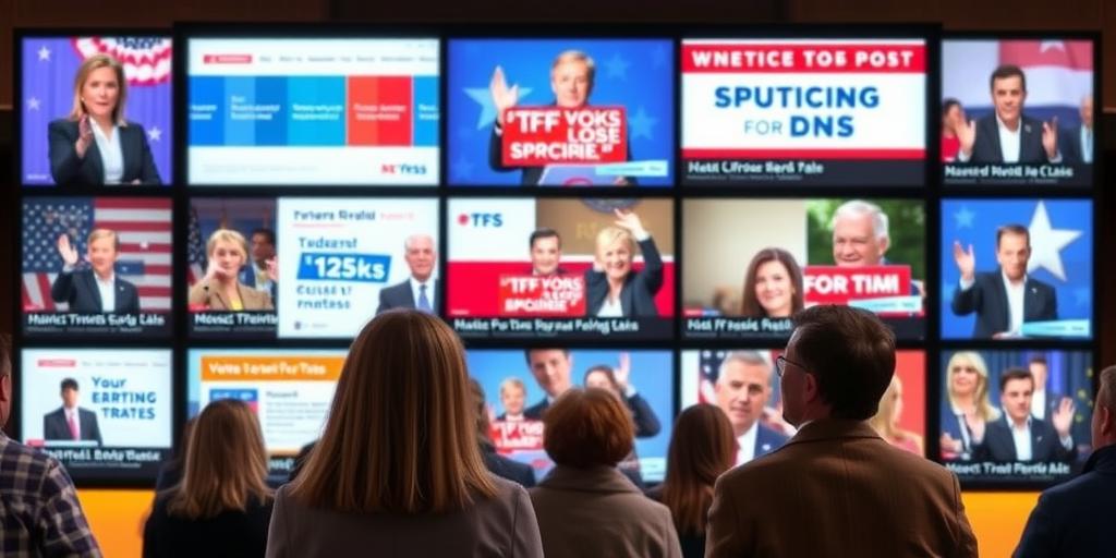 Political Advertising in the Digital Age