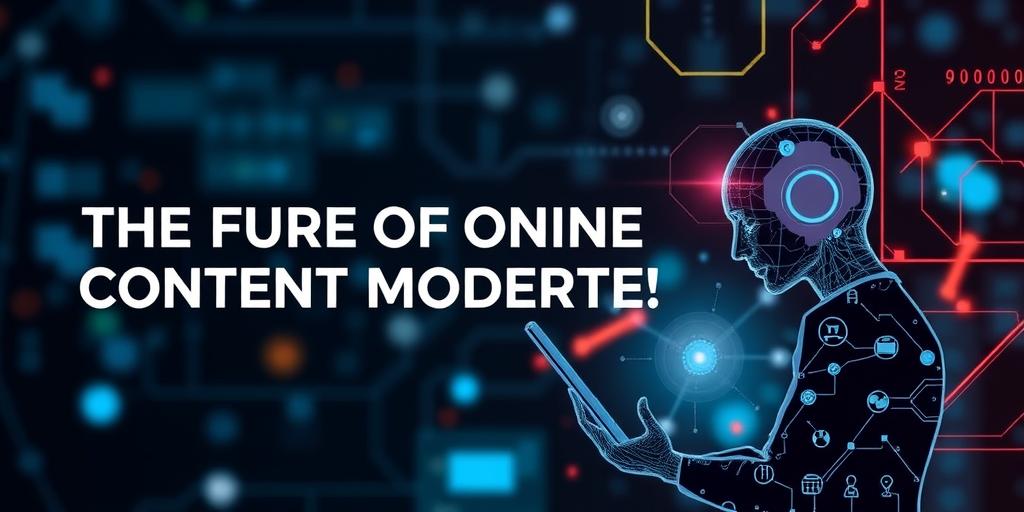 The Future of Online Content Moderation