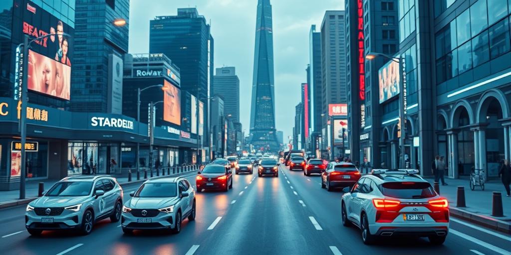 The Regulation of Autonomous Vehicles
