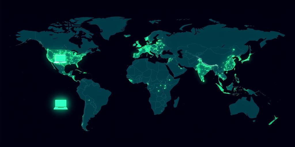 The Digital Divide A Global Challenge