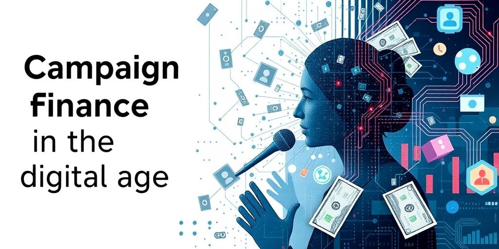 Campaign Finance in the Digital Age