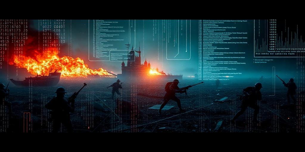Cyber Warfare and International Law