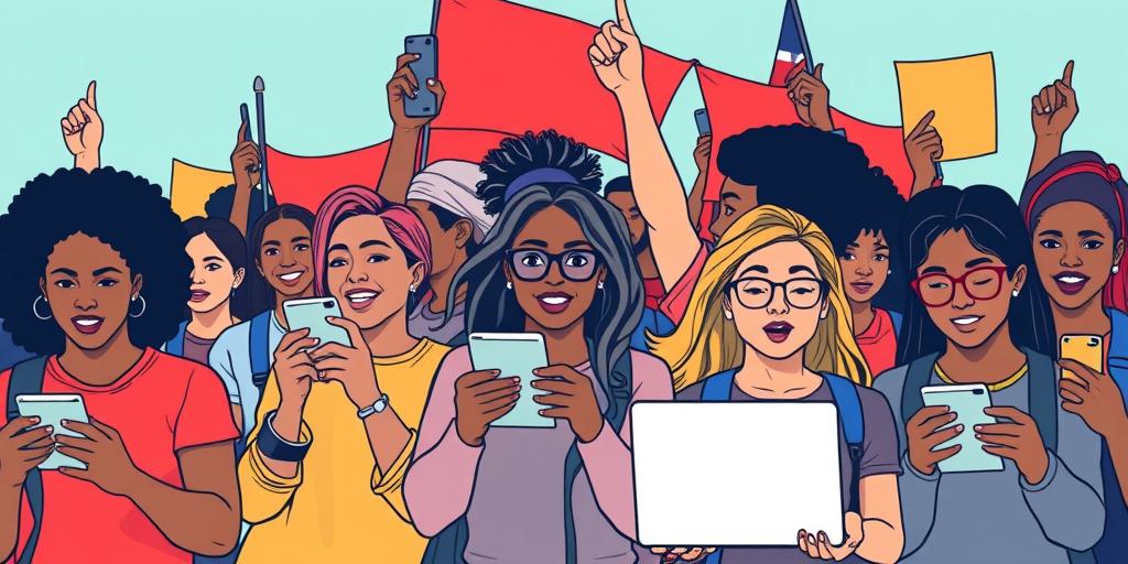 The Role of Tech in Political Activism