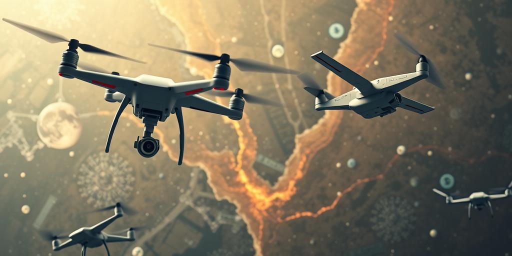 The Role of Surveillance Technology in Conflict