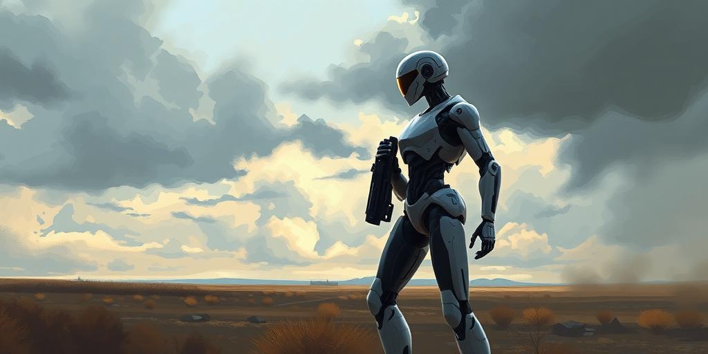 The Ethics of Lethal Autonomous Weapons Systems