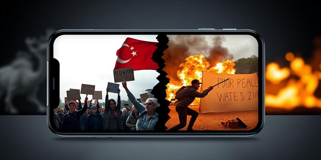 The Impact of Social Media in Conflict Zones