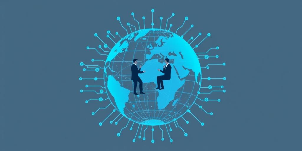 The Future of International Diplomacy Through Tech
