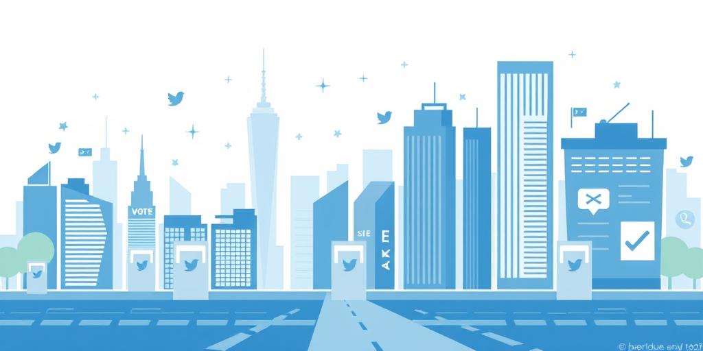 The Role of Online Platforms in Election Discourse