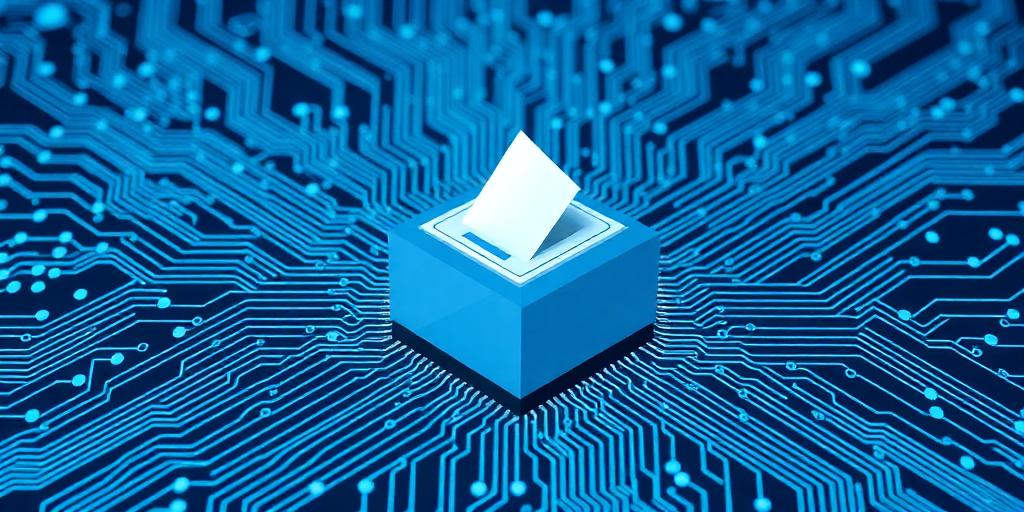 The Intersection of Tech and Election Security