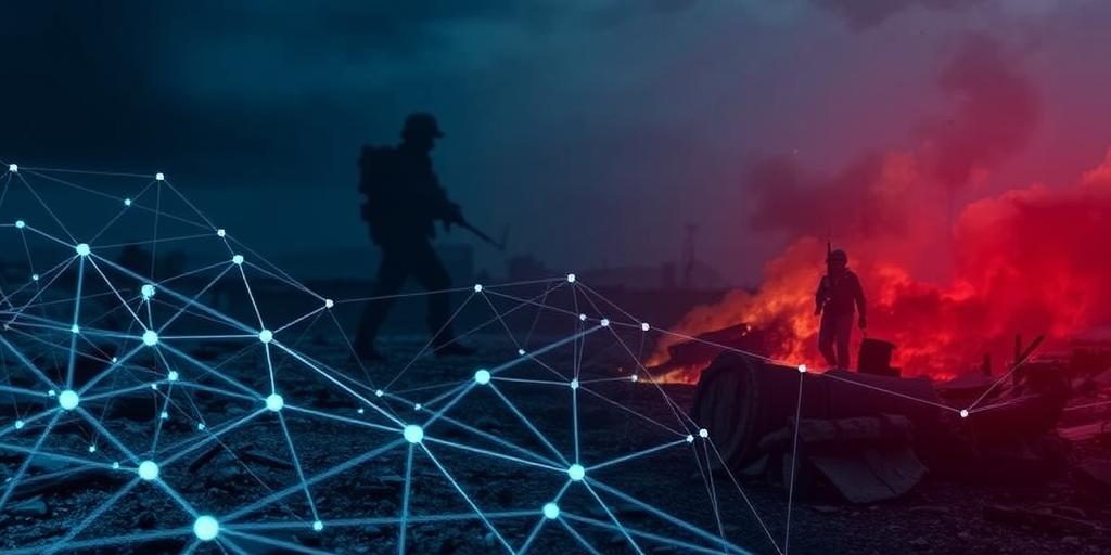 Cybersecurity Challenges in Conflict Areas