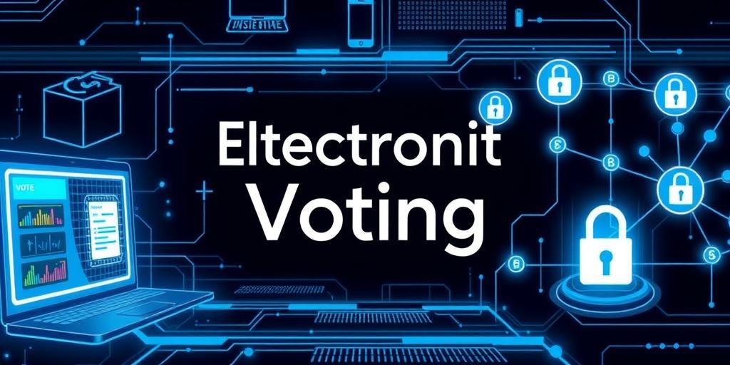 The Future of Electronic Voting Technology